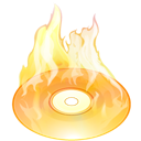 Burn Disk icon